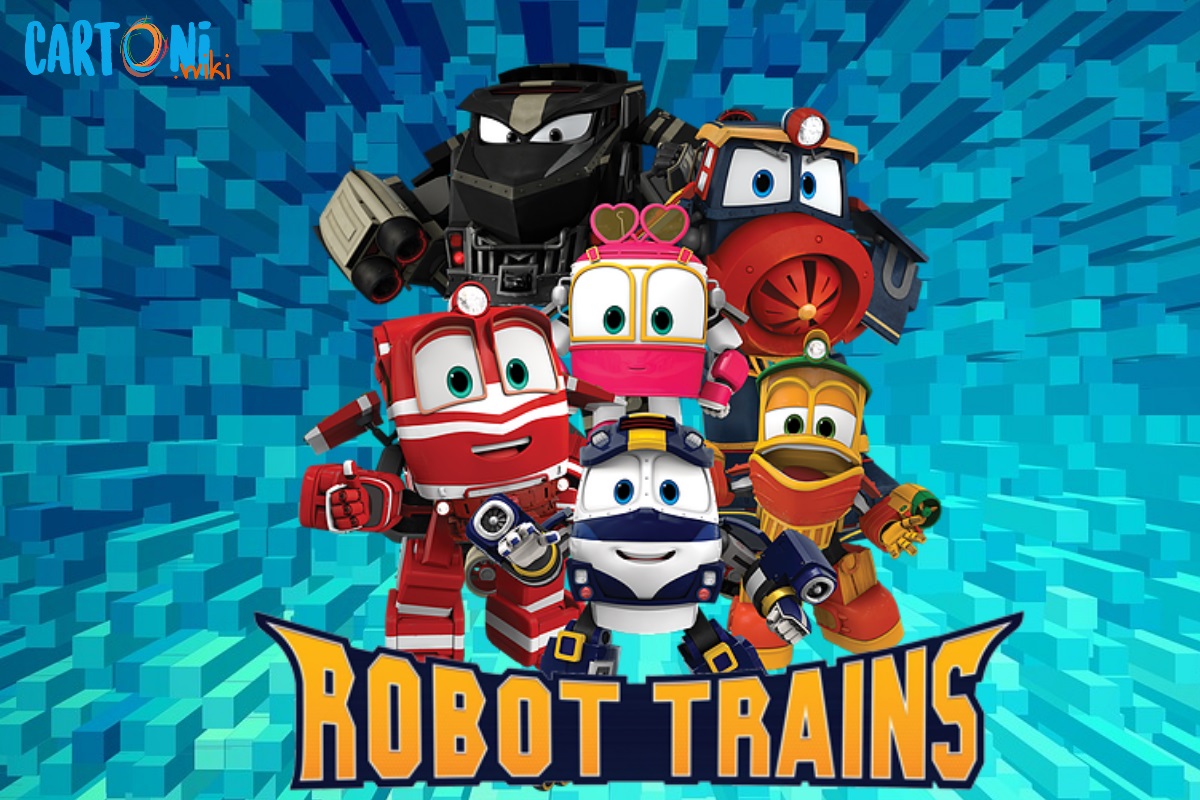 Robot trains