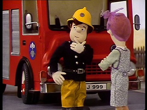 Sam il pompiere testo sigla e video