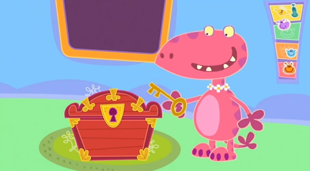 School of Roars - Wingy - Yummbee - Scuola di mostri - Cartoni animati Rai Yoyo - cartone prescolare - cartone prescolare