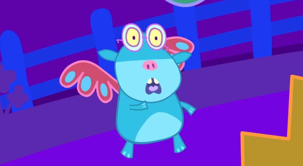 School of Roars - Wingy - Yummbee - Scuola di mostri - Cartoni animati Rai Yoyo - cartone prescolare - cartone prescolare
