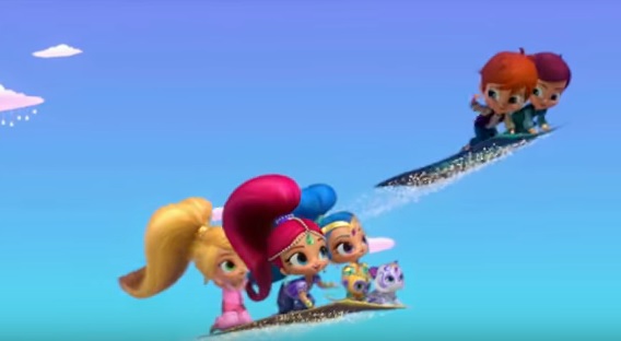 shimmer and shine sigla -shimmer and shine sigla testo -shimmer and shine sigla completa -shimmer and shine sigla italiano -sigla di shimmer and shine -shimmer e shine sigla