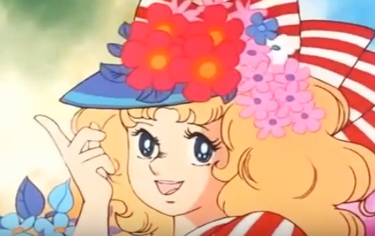 Candy Candy - Sigle cartoni animati anni 80