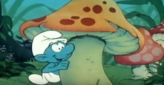 Puffi la la la - Sigle cartoni animati anni 80