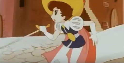 La principessa Zaffiro - Sigle cartoni animati anni 80