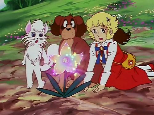 Lul� l�angelo tra i fiori - Sigle cartoni animati anni 80