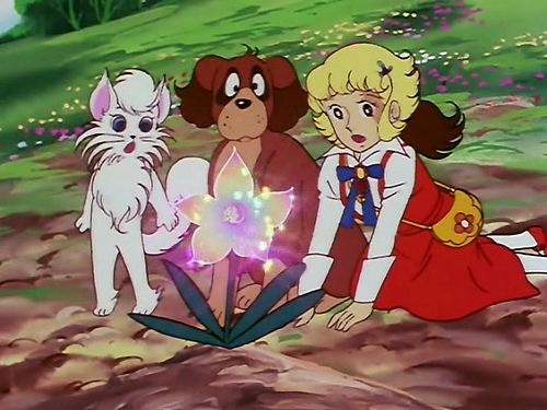 Lul langelo tra i fiori - Sigle cartoni animati anni 80