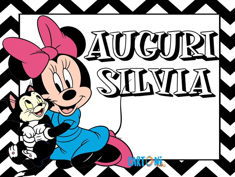 Auguri Silvia