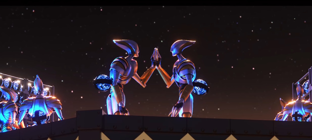 Smash and Grab corto Pixar 2019 - Pixar Short - Smash e Grab cortometraggio Pixar - Corti Pixar