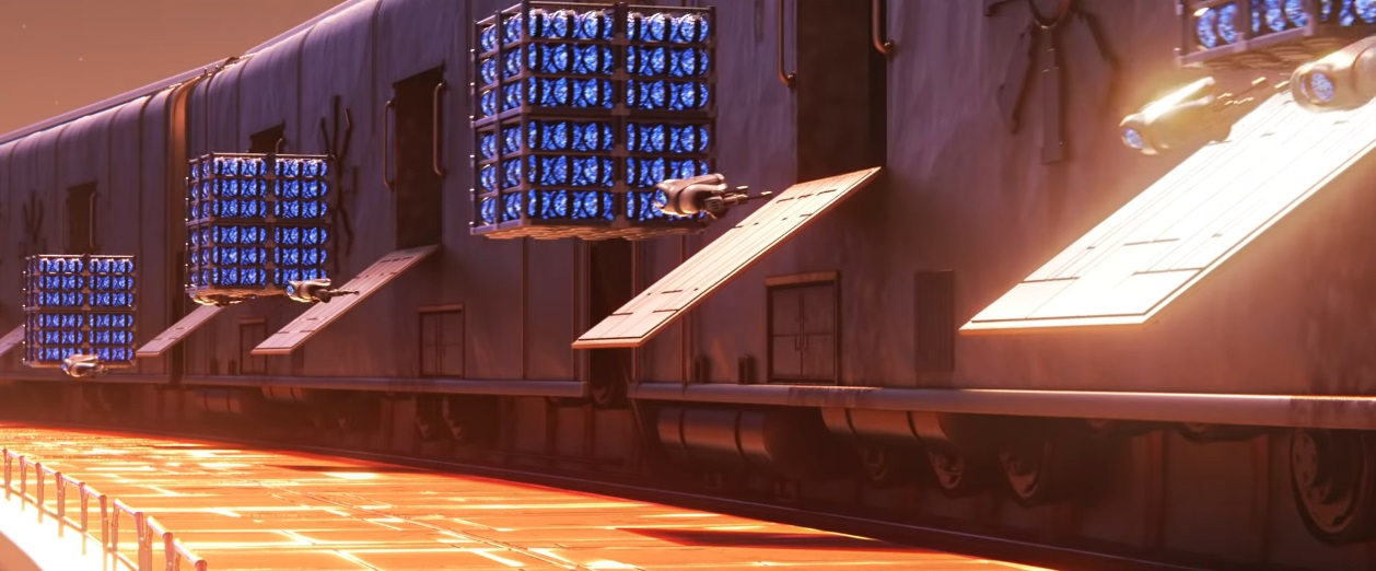 Smash and Grab corto Pixar 2019 - Pixar Short - Smash e Grab cortometraggio Pixar - Corti Pixar
