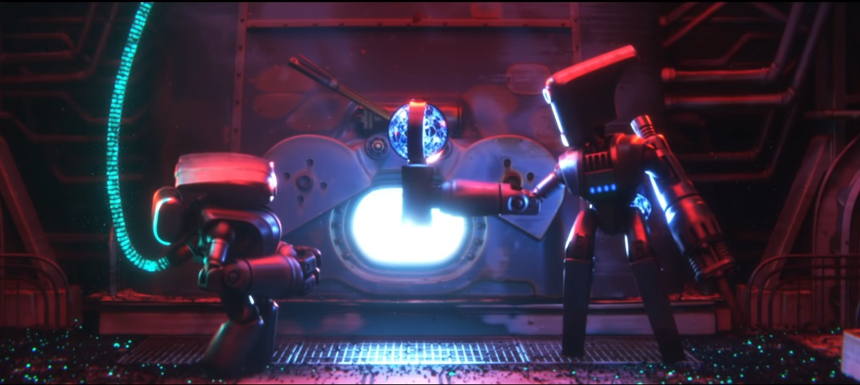 Smash and Grab corto Pixar 2019 - Pixar Short - Smash e Grab cortometraggio Pixar - Corti Pixar