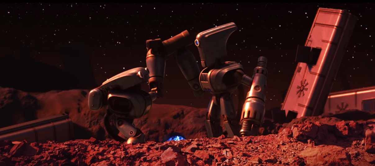 Smash and Grab corto Pixar 2019 - Pixar Short - Smash e Grab cortometraggio Pixar - Corti Pixar