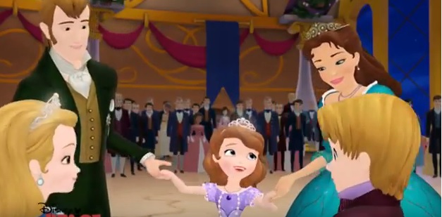 Sofia la principessa Sigla italiana con testo Disney - canzone Sofia - Sofia sigla iniziale - canzone completa