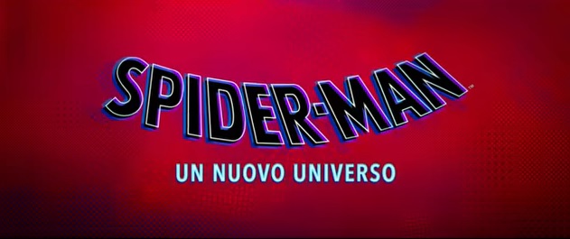 Spiderman Un nuovo Universo