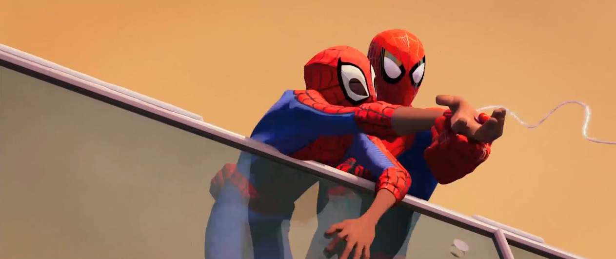Miles Morales - SpiderMan Un Nuovo Universo - Uomo ragno - film di animazione 2018 - Film a Natale al cinema - personaggi - Sony Animation Pictures - Spider Man - Trailer