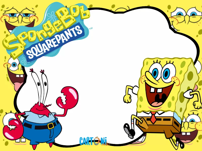 Spongebob Frame