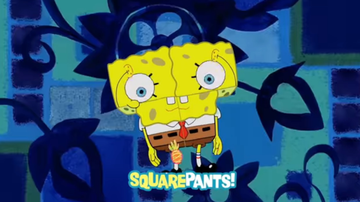 Sigla italiana Spongebob cabtata da Marco Carta in onda su Nickelodeon testo sigla Spongebob e video