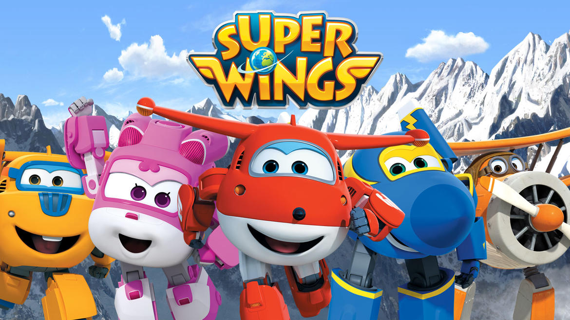 Super Wings