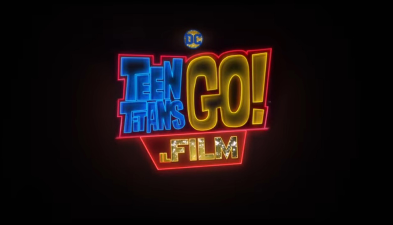 Teen Titans Go! Il Film