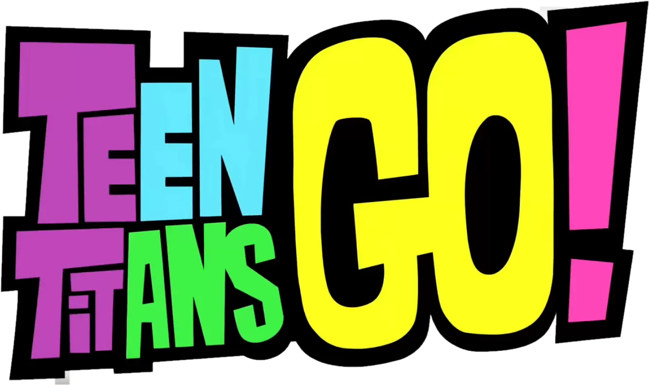 Teen Titans Go! Logo