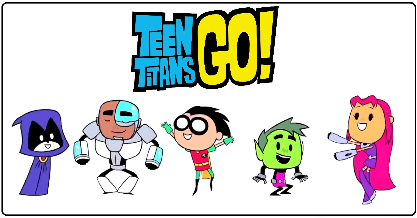 Teen Titans Go! Opening Intro Theme song