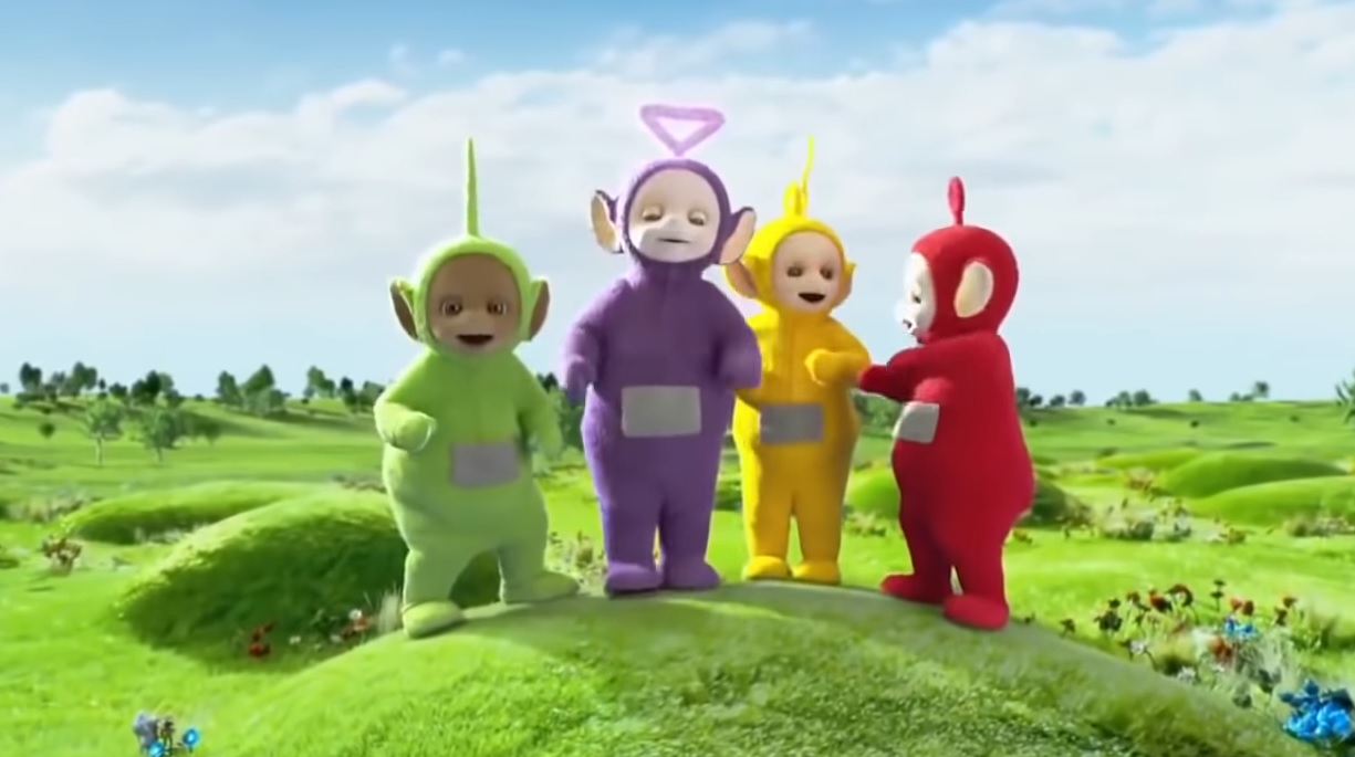 I Teletubbies