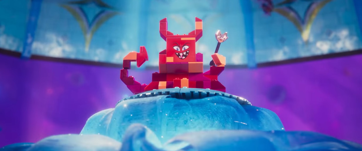 The Lego Movie 2 una nuova avventura film di animazione 2019 - Warner Bros. The Lego Movie - The Lego Movie 2: The Second Part - febbraio 2019