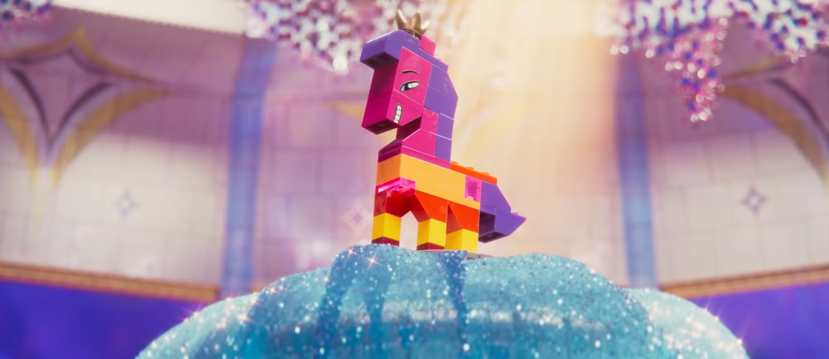 The Lego Movie 2 una nuova avventura film di animazione 2019 - Warner Bros. The Lego Movie - The Lego Movie 2: The Second Part - febbraio 2019