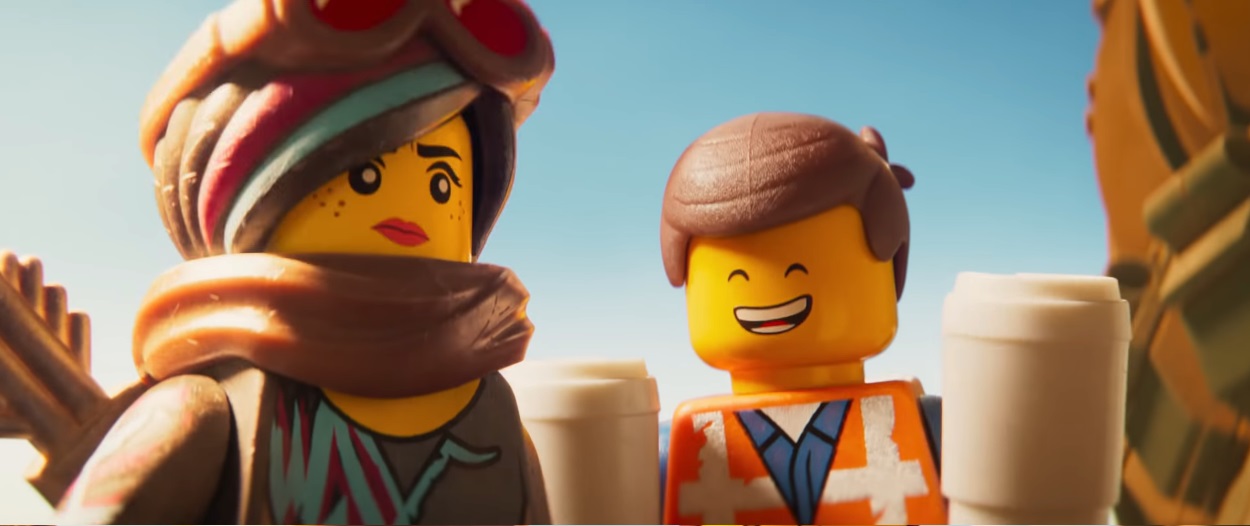 The Lego Movie 2 una nuova avventura film di animazione 2019 - Warner Bros. The Lego Movie - The Lego Movie 2: The Second Part - febbraio 2019