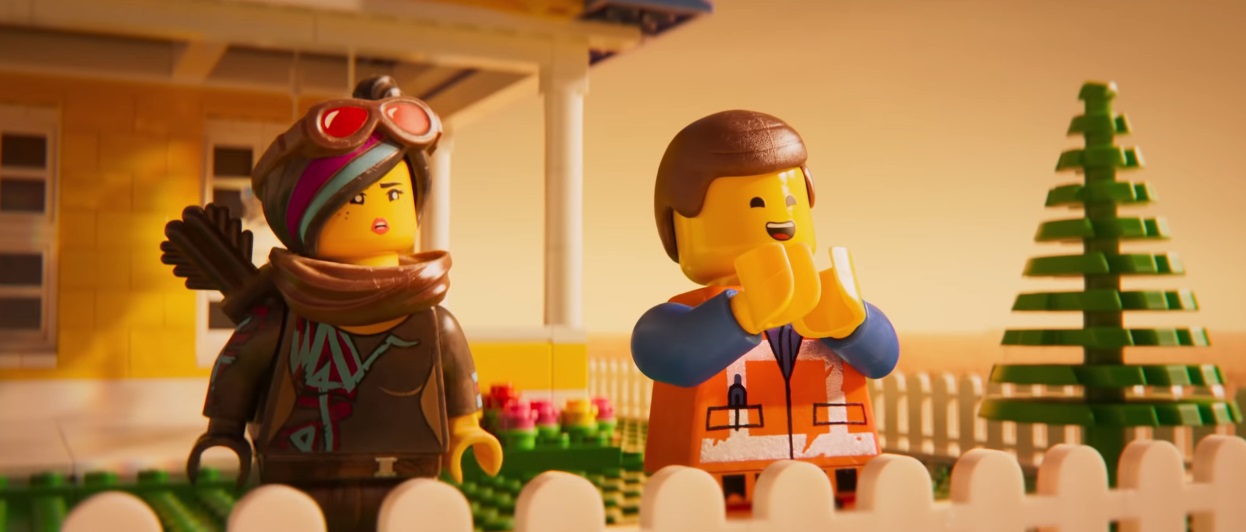 The Lego Movie 2 una nuova avventura film di animazione 2019 - Warner Bros. The Lego Movie - The Lego Movie 2: The Second Part - febbraio 2019