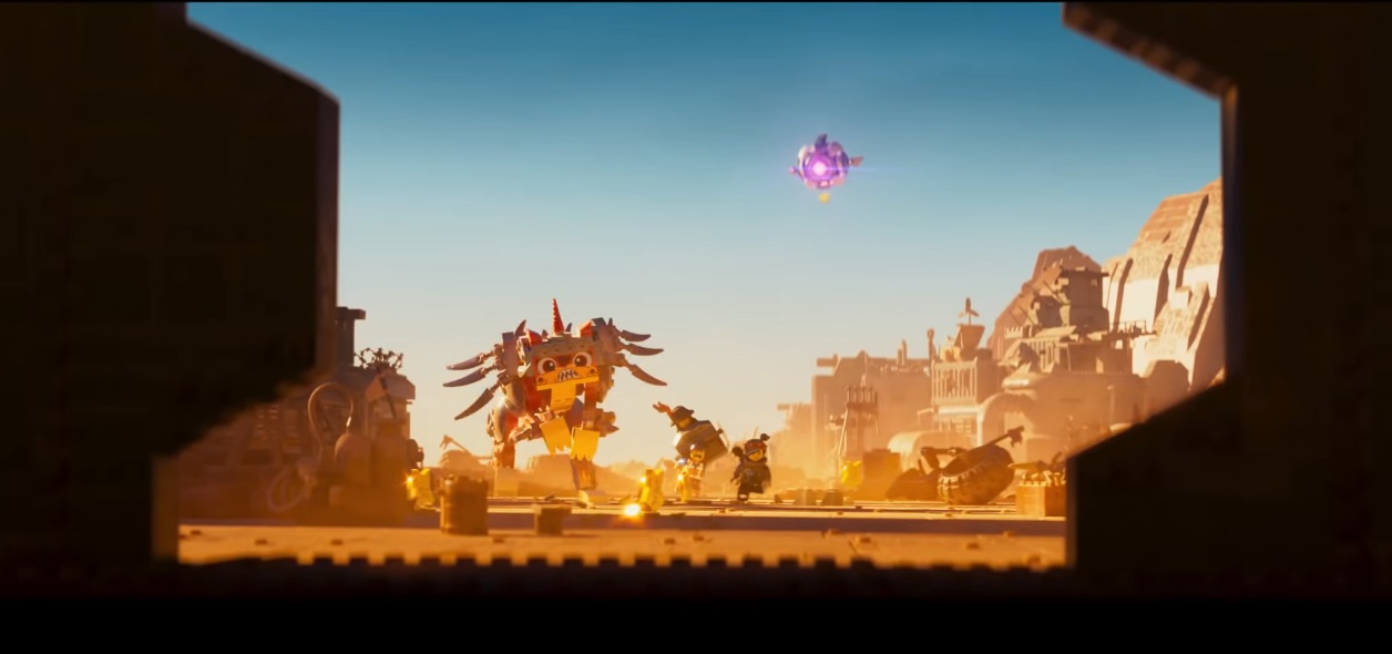 The Lego Movie 2 una nuova avventura film di animazione 2019 - Warner Bros. The Lego Movie - The Lego Movie 2: The Second Part - febbraio 2019