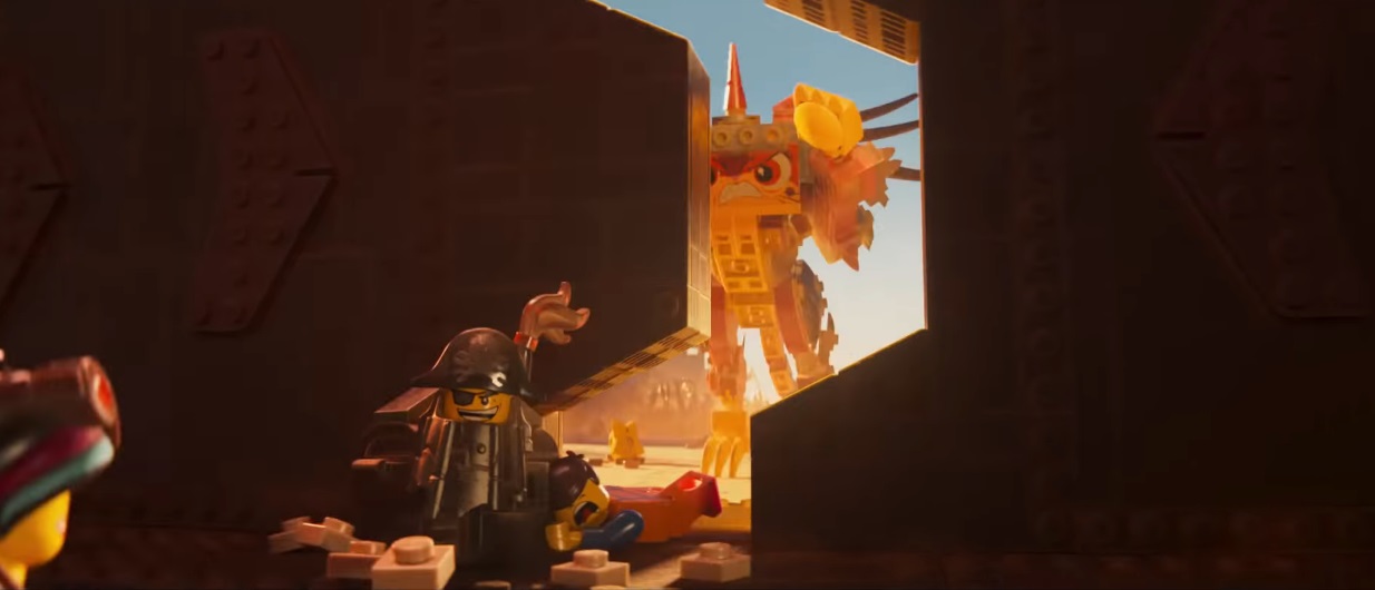 The Lego Movie 2 una nuova avventura film di animazione 2019 - Warner Bros. The Lego Movie - The Lego Movie 2: The Second Part - febbraio 2019