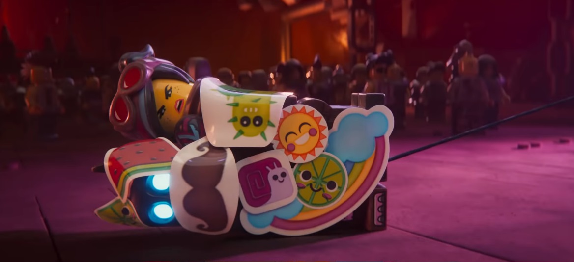 The Lego Movie 2 una nuova avventura film di animazione 2019 - Warner Bros. The Lego Movie - The Lego Movie 2: The Second Part - febbraio 2019