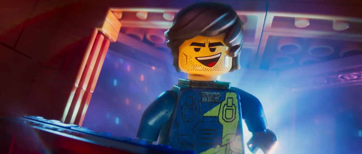 The Lego Movie 2 una nuova avventura film di animazione 2019 - Warner Bros. The Lego Movie - The Lego Movie 2: The Second Part - febbraio 2019