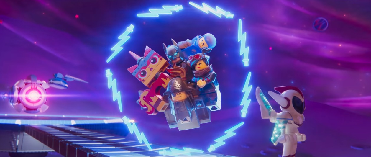 The Lego Movie 2 una nuova avventura film di animazione 2019 - Warner Bros. The Lego Movie - The Lego Movie 2: The Second Part - febbraio 2019