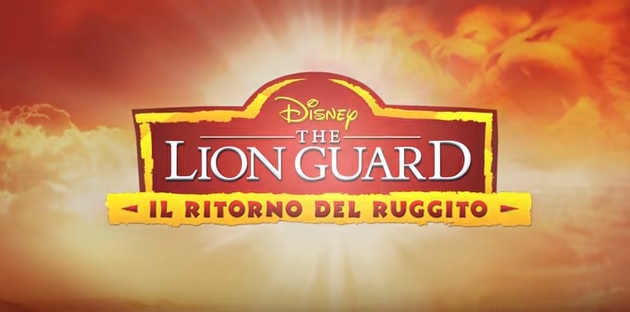 The Lion Guard - Music Video