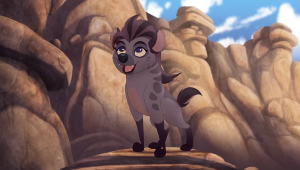 The Lion Guard Sei come me canzone testo cartoni animati Disney channel Disney Junior Il re Leone