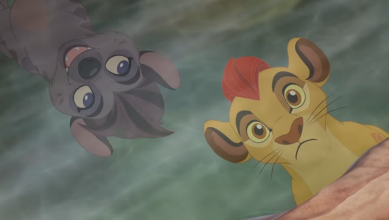 The Lion Guard Sei come me canzone testo cartoni animati Disney channel Disney Junior Il re Leone