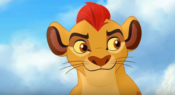 The Lion guard Theme Song
