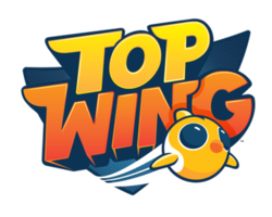Top Wing Logo png
