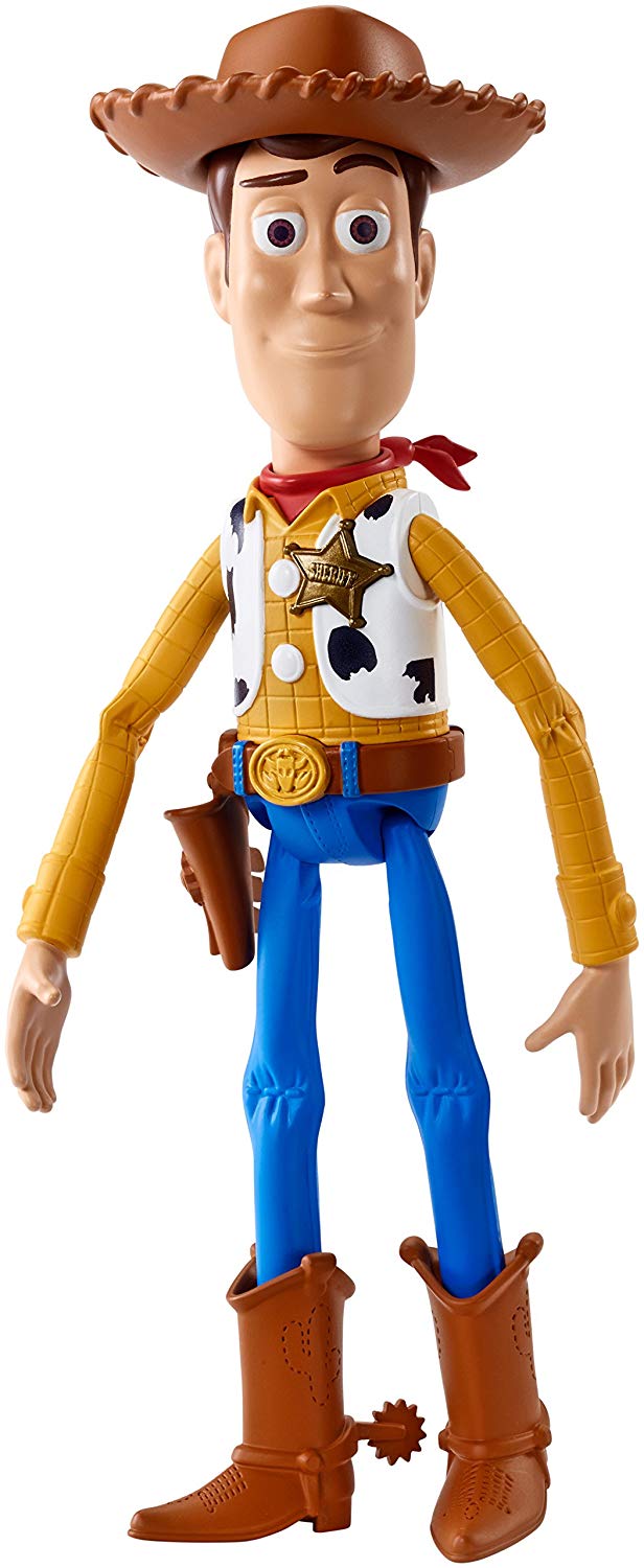 Toy Story 4 Woody personaggi characters moto disney pixar film d’animazione 2019