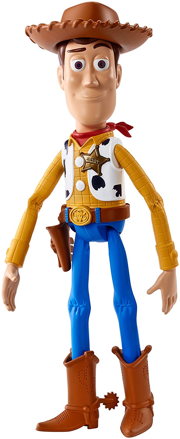 Toy Story 4 Woody personaggi characters moto disney pixar film danimazione 2019