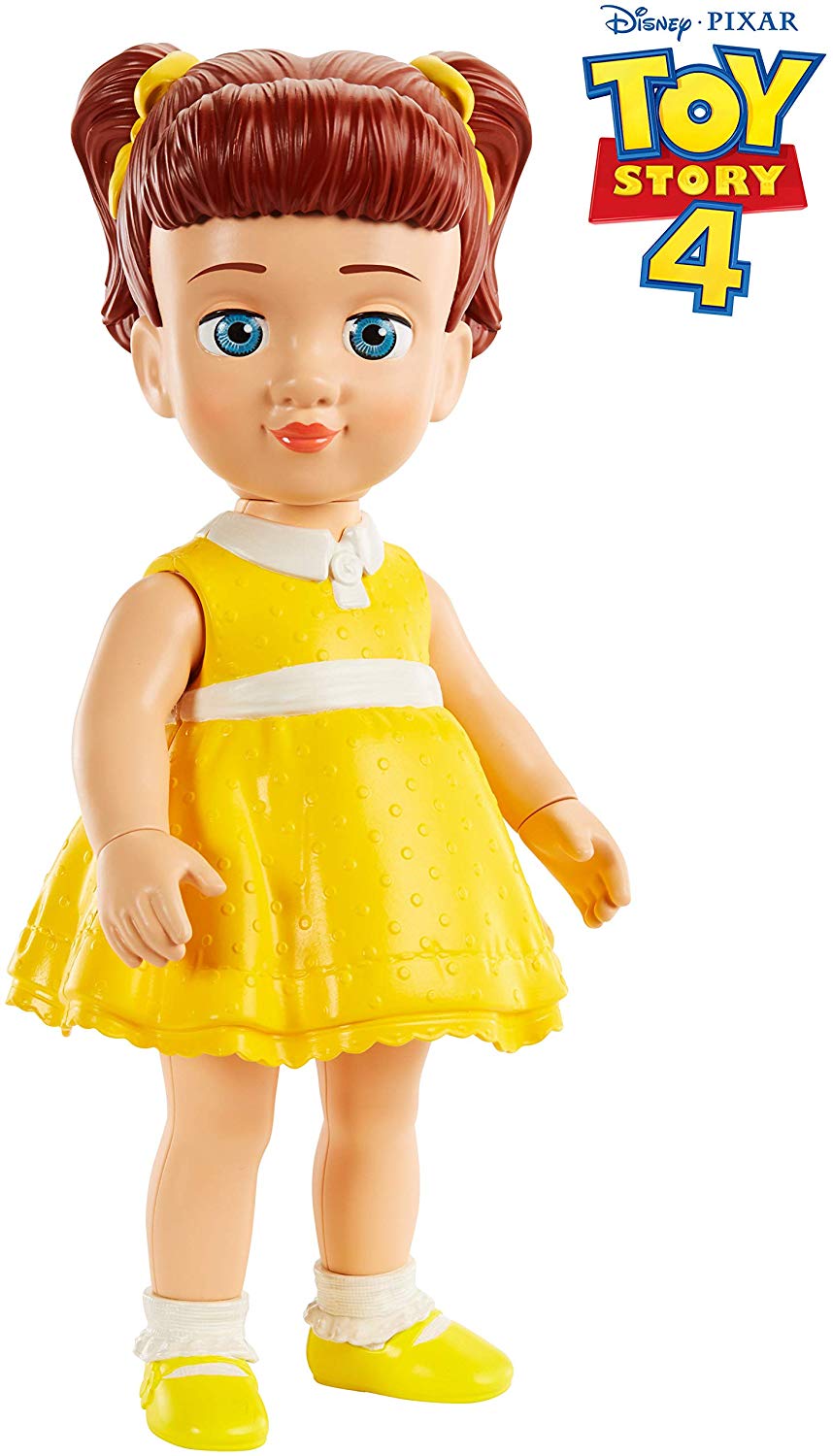 Toy Story 4 Gabby Gabby personaggi characters moto disney pixar