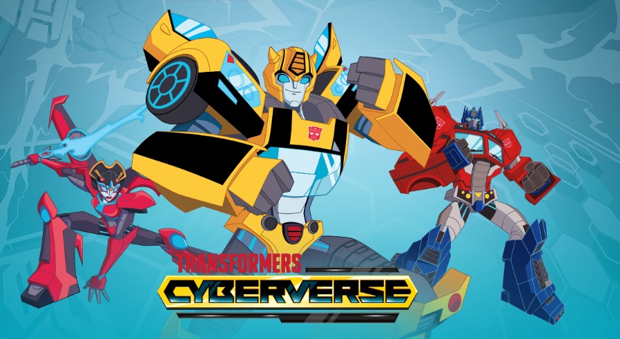 Transformers: Cyberverse