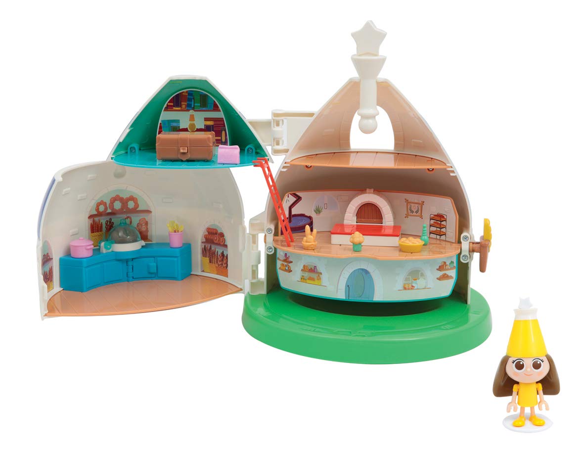 Trulli Tales giocattoli giochi preziosi bambini regali di natale casa grande trullo