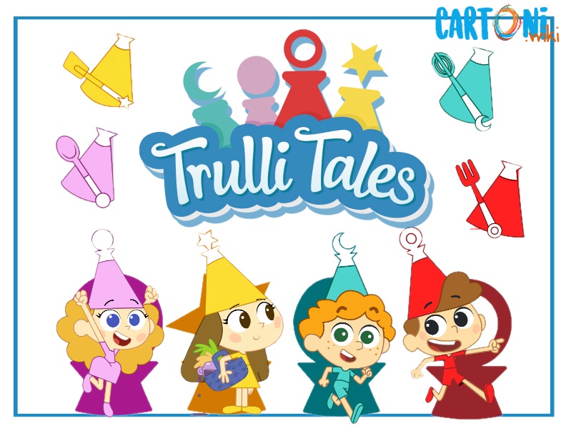 Trulli Tales - Le avventure dei Trullaleri