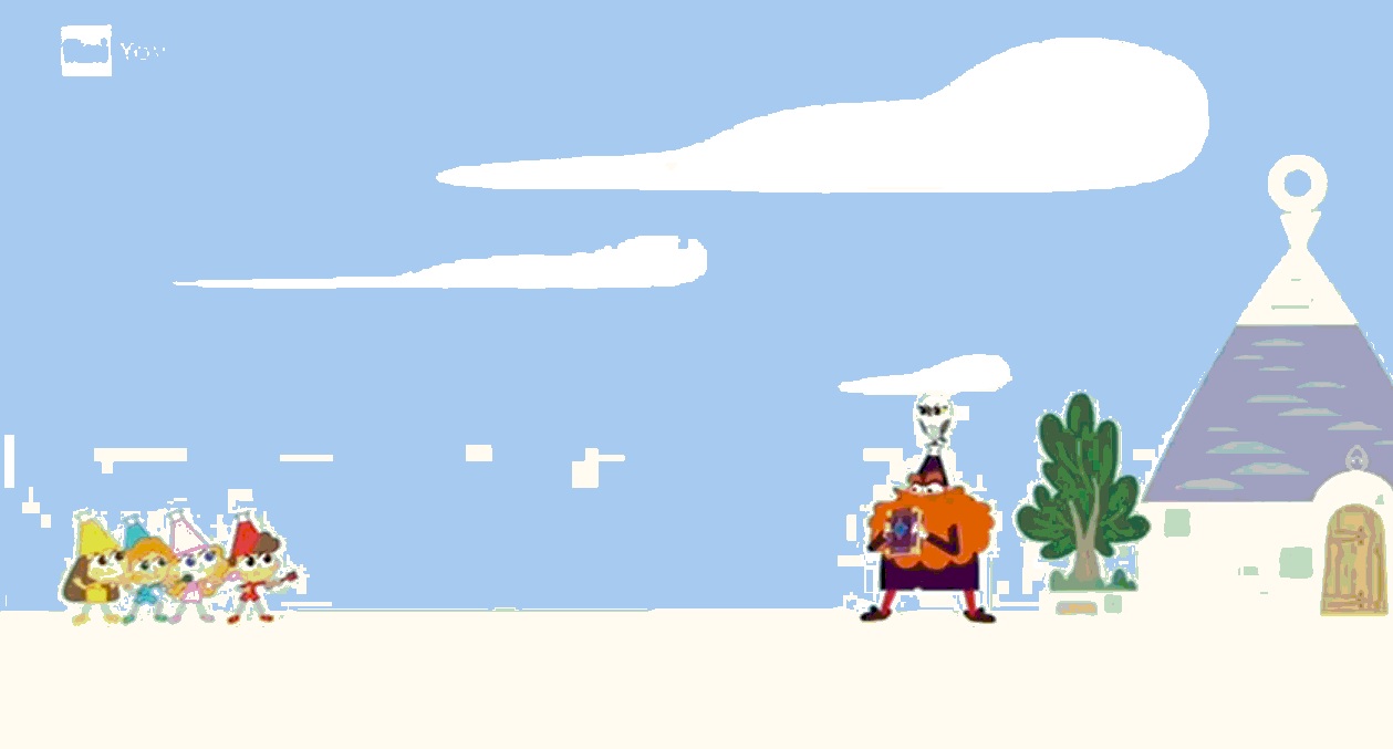 Sigla italiana Trulli Tales le avventure dei trullaleri disney junior Rai Yoyo Testo sigla trulli tales