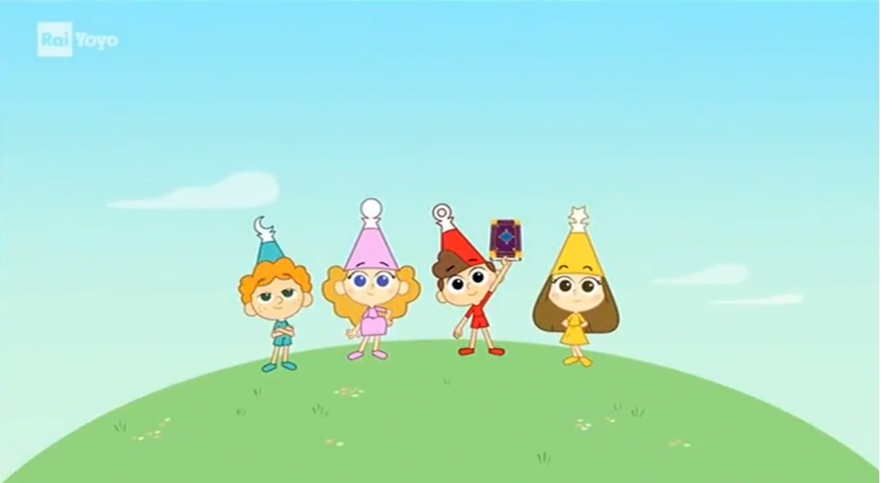 Sigla italiana Trulli Tales le avventure dei trullaleri disney junior Rai Yoyo Testo sigla trulli tales