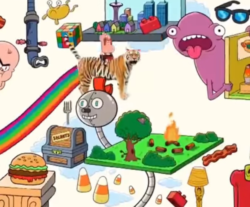 Uncle Grandpa - Sigla italiana con testo