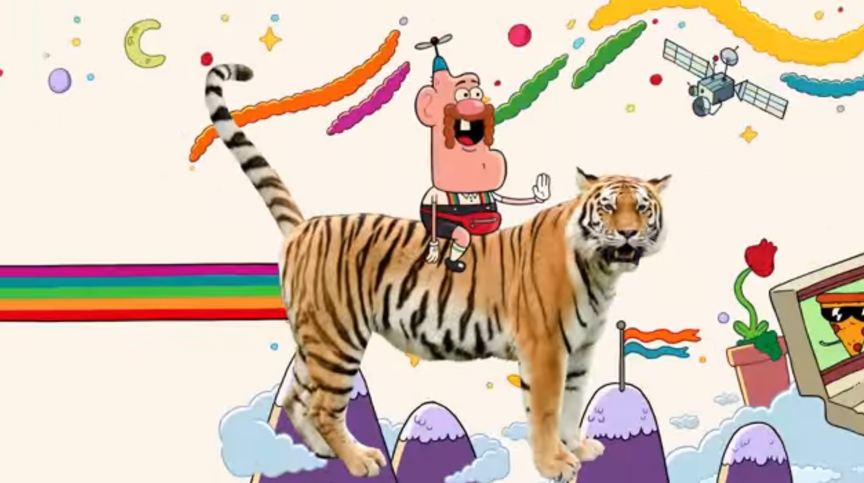Uncle Grandpa Theme Song