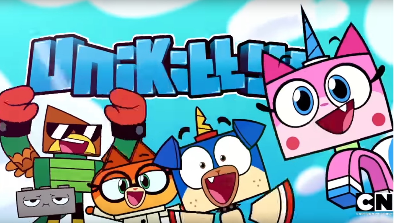 Unikitty!